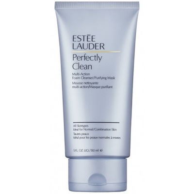 ESTEE LAUDER Perfectly Clean Pianka oczyszczająca do twarzy 150 ml