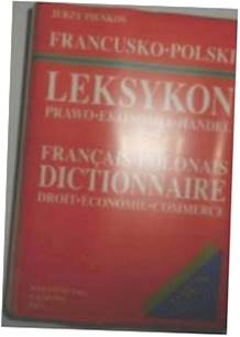 Francusko-polski leksykon - Jerzy Pieńkoś