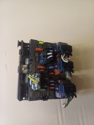 Модуль bsm коробка запобіжників citroen c2 nr. 9659741780 фото №1