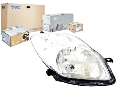 Tyc фара toyota 20-12011-15-2 фото №1