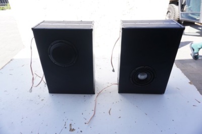SUBUFER SUBWOOFER SKRZYNIA BASOWA JBL MOREL