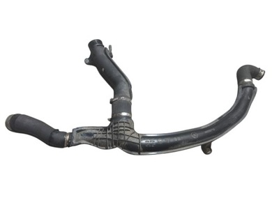 Vw touareg ii 7p 3.0 tdi труба wąż інтеркулер оригінал n 11-18 фото №1