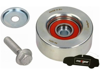 Ролик ремень клиновой ford transit connect 1.8 mazda tribute 2.0 +ароматизатор фото №1