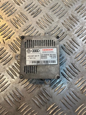 Audi volkswagen skoda преобразователь модуль led 4g0907397p фото №1