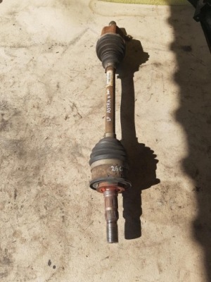 Привідний вал ліва 1.0tb opel astra k 13461589 фото №1