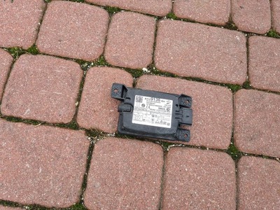 Модуль мертвого pola opel insignia b 84129136 фото №1