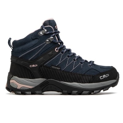 CMP Buty damskie trekkingowe wysokie RIGEL MID 40