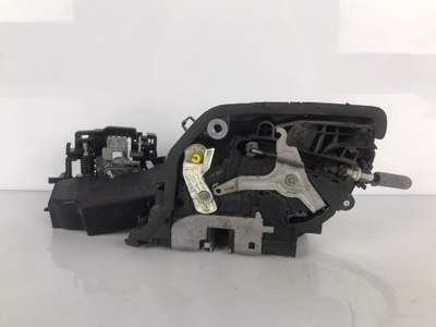 Bmw i3 кронштейн ручка наружной левый перед 2013-2022 фото №1