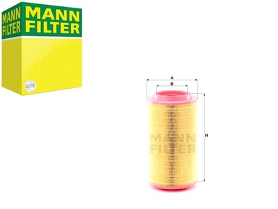 FILTRO AIRE MANN TRUCK C25990 1 MANN-FILTER  