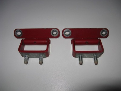 Петли крышки задняя kia soul i 1e фото №1