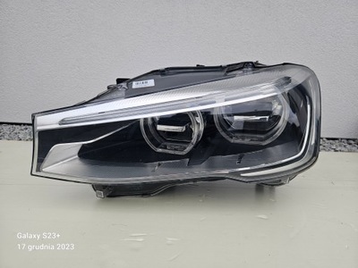 BMW X3 F25 X4 F26 LCI ФАРА ЛЕВАЯ BMW ADAPTIVE LED (СВЕТОДИОД )