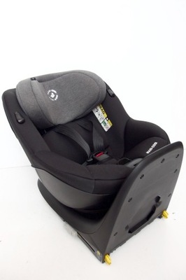 MAXI COSI MICA FOTELIK 0-18 KG OBROTOWY ISOFIX BLACK