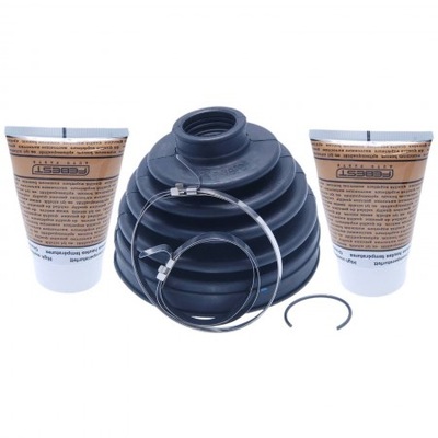 Захист шарнір гомокінетичний wewnęt 0215-r51r фото №1