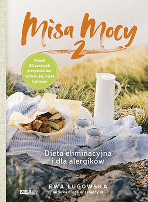 MISA MOCY 2 Dieta dla alergików Ewa Ługowska