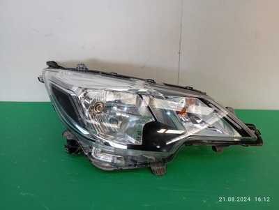 Лампа ліва перед space star lift iii 19- 8301d446 фото №1