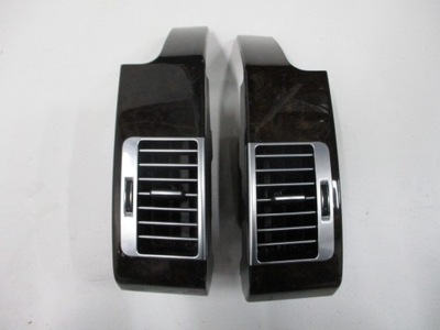 Решётка воздуховод консоли range rover vogue 14r фото №1