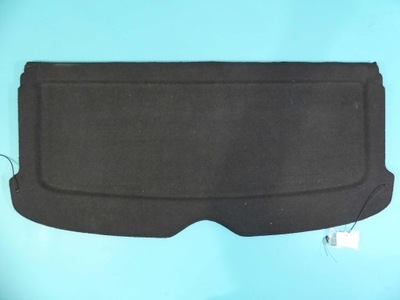 Полка багажника задняя peugeot 307 хэтчбек фото №1