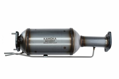 Фильтр частиц твердых do ford mondeo s-max фото №1