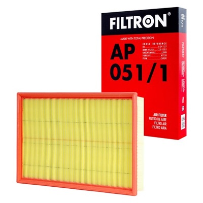 FILTRO AIRE FILTRON AP051/1 C301251  