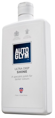 Autoglym Ultra Deep Shine do ciemnych lakierów