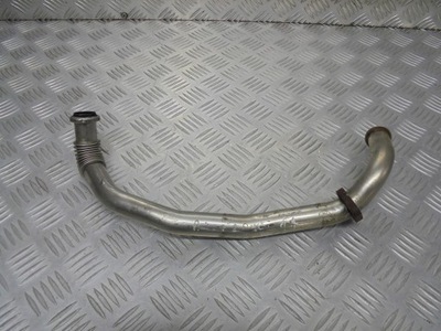 Труба трубка шланг egr peugeot 307 2.0 hdi фото №1