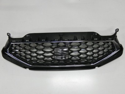 Решётка радиатора, решётка радиатора seat leon iv excellence фото №1