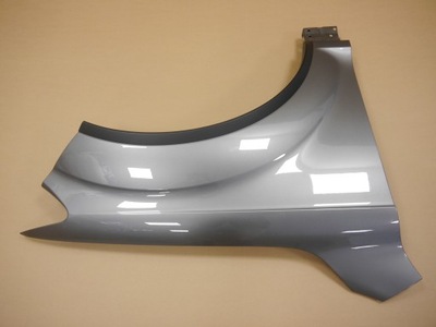 Audi q7 4l крила перед правий lm7w фото №1