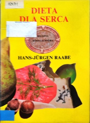 Recepta Köhnlechnera dieta dla serca Hans-Jürgen Raabe