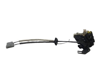 Замок дверь левый перед europa kia optima iii 2010-2015 фото №1