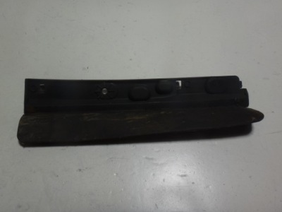 Брызговик прокладка подкрылок правый задняя bmw 5 gt f07 фото №1