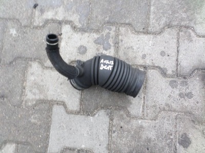 Toyota auris 06-12 2.2 d-cat труба od фильтра do tur фото №1