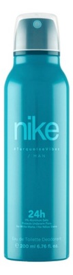 Nike #TurquoiseVibes Man Dezodorant spray 200 ml