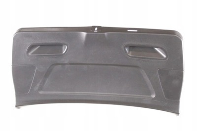 Оббивка кришки багажника bmw x3 f25 16r фото №1