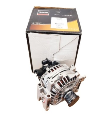 Remy delco генератор відновлений raa27451 mercedes benz фото №1