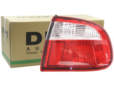 LAMP REAR RIGHT SEAT TOLEDO II MK2 98-06 SEDAN  