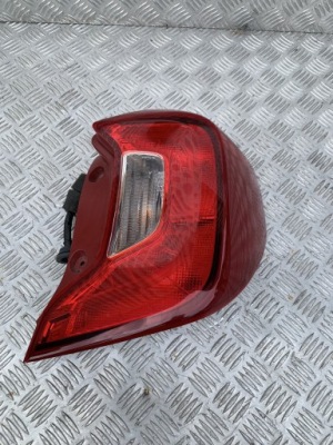 Лампа задня права kia picanto iii 20- lift фото №1