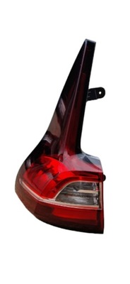 Лампа задняя левая renault grand scenic iv 4 europa фото №1