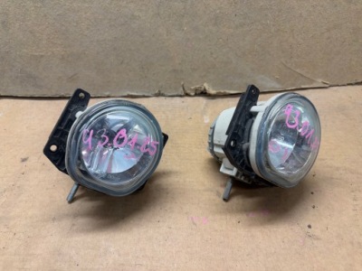 Противотуманная фара l fiat оригинальный номер 01356651080 фото №1