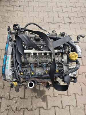 MOTOR JUEGO OPEL ZAFIRA B CÓDIGO DEL MOTOR Z19DTH KILOMETRAJE 133 MIL KM  