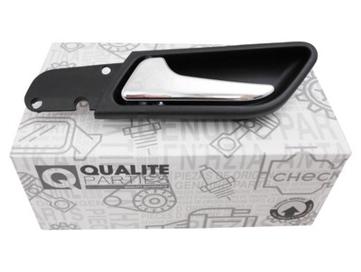 Ручка внутрішня ліва do mercedes a w169 b w245 фото №1