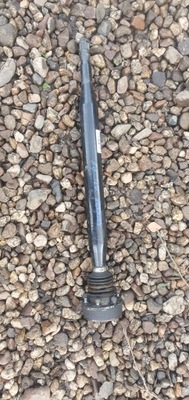 Roomster 1.2b приводной вал правый перед 6q0407272bd фото №1