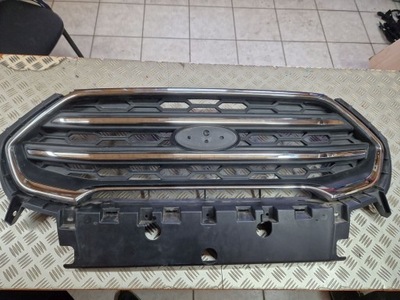 Решётка радиатора решётка радиатора ford ecosport ii lift 2017r- фото №1