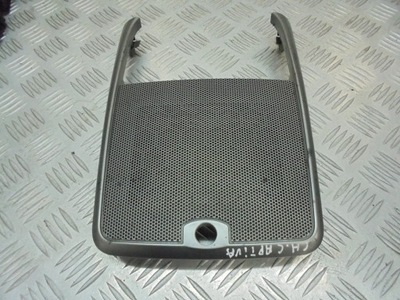 Решётка защита панели консоли chevrolet captiva фото №1