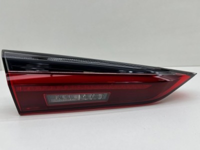 Bmw 4 g26 фара левая задняя w крышке  led 7477607 фото №1