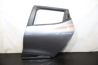 Дверь левый задняя renault clio iv tekng hb фото №1