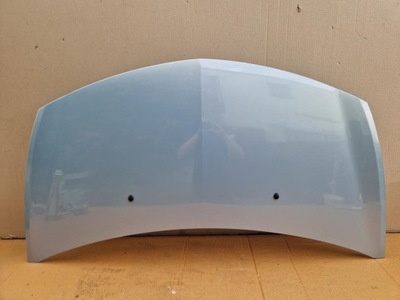 Капот ternk renault clio iii 3 1.2 tce фото №1