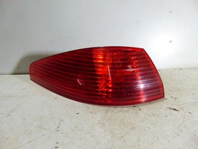 Лампа ліва задня задня peugeot 607 фото №1