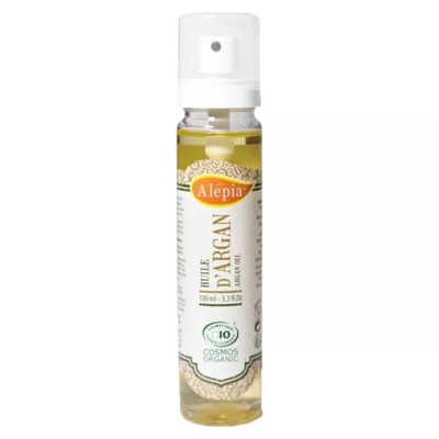 Olej Arganowy Bio 100 ml. ALEPIA 0106