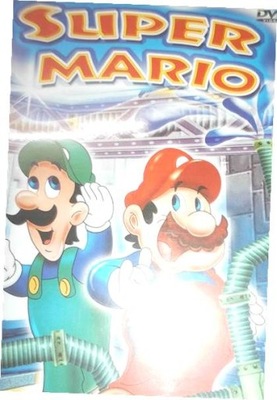 SUPER MARIO