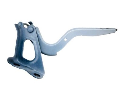 Rav4 v петля капот крышки двигателя правый 040 фото №1